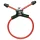 You2Toys - Adjustable Passion Ring (Red)