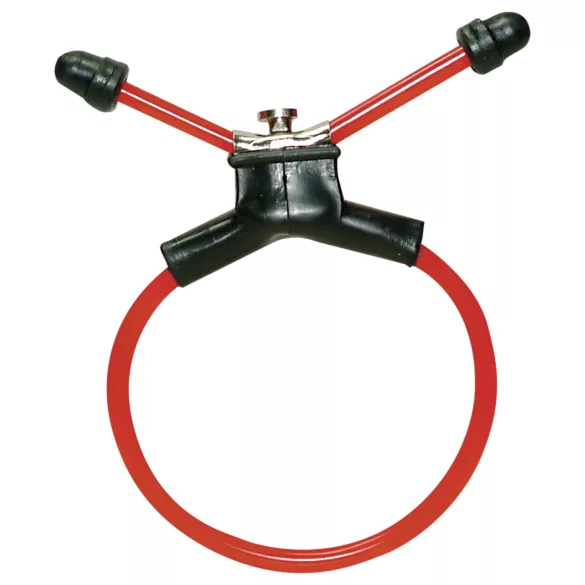 You2Toys - Adjustable Passion Ring (Red)