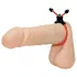 You2Toys - Adjustable Passion Ring (Red)