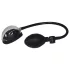 You2Toys - True Black Intimate Pump - Black