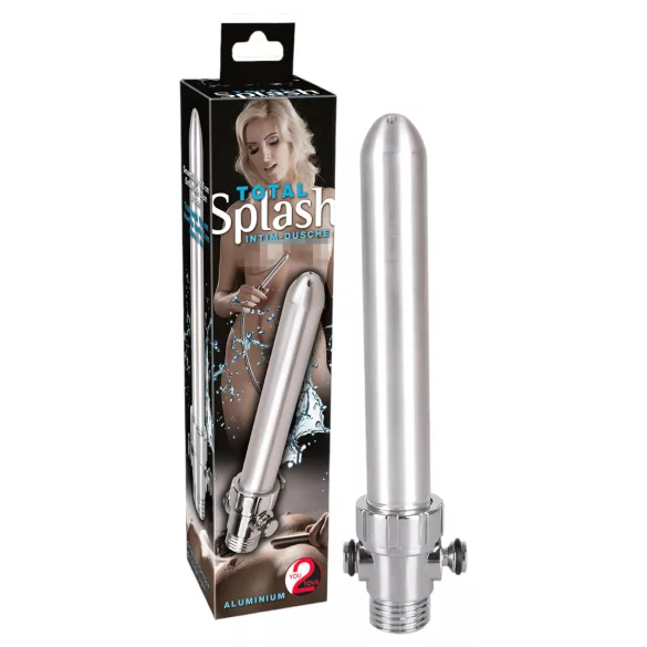 You2Toys - Tapered Aluminum Intimate Showerhead