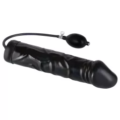 You2Toys - Inflatable Latex Anal Expander - Large (Black)