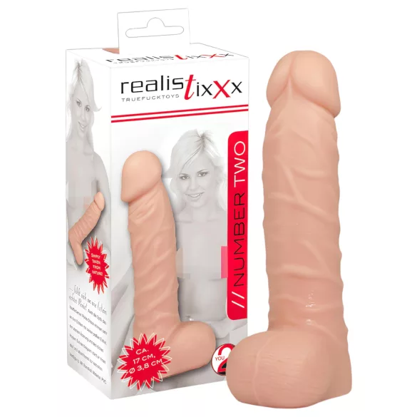 realistixxx Standing Dildo II