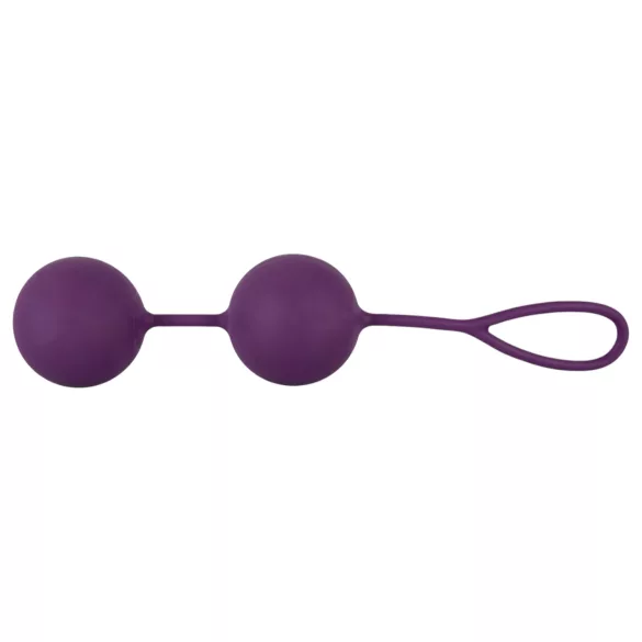 SMILE XXL Spheres - Giant Geisha Balls (Purple)