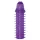 You2Toys - X-tra Pleasure Purple Penis Sleeve