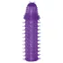 You2Toys - X-tra Pleasure Purple Penis Sleeve