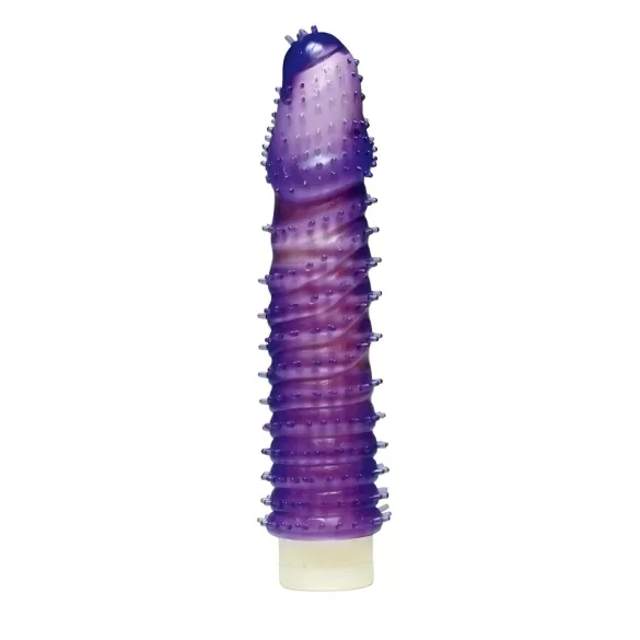 You2Toys - X-tra Pleasure Purple Penis Sleeve