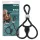 You2Toys - Triple Adjustable Penis & Testicle Ring (Black)