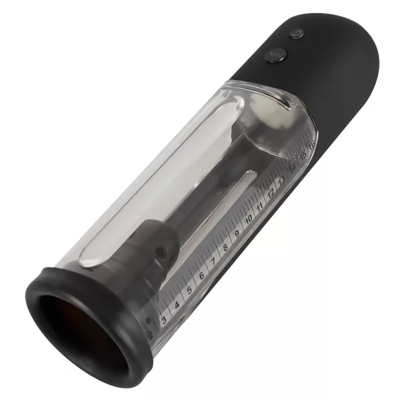 Rebel - Automatic Male Enhancement Pump