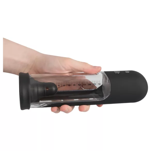 Rebel - Automatic Male Enhancement Pump