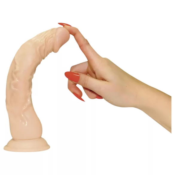 You2Toys - European Lover Dildo - Large (23 cm)