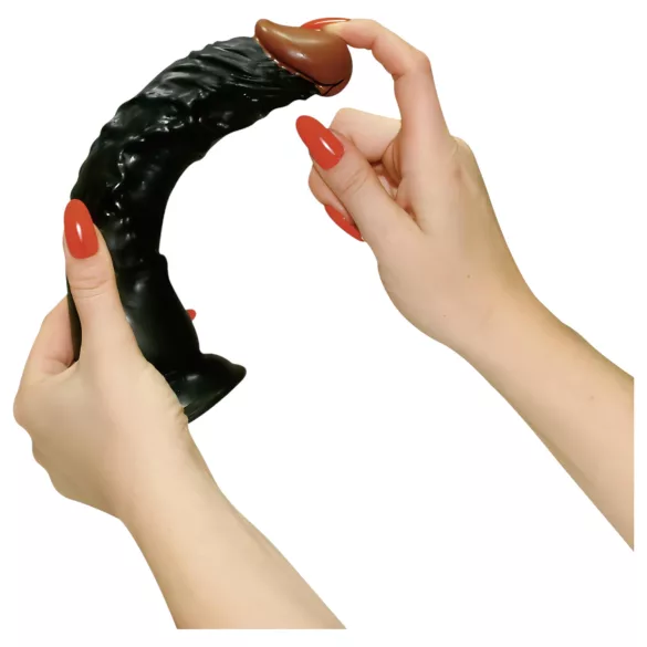 African Lover Dildo - Large