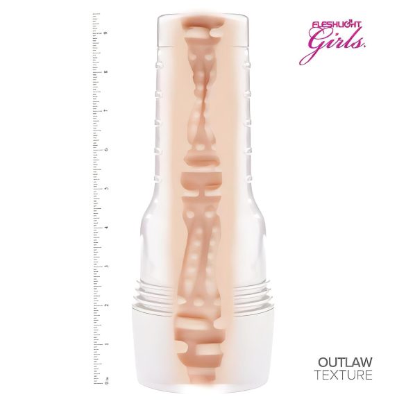 Alexis Texas Outlaw - Fleshlight Pleasure Sleeve