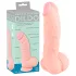 You2Toys - Medical - medical silicone dildo (20 cm, natural)