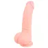 You2Toys - Medical - medical silicone dildo (20 cm, natural)