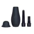 You2Toys - Love Shower - Intimate Cleanser with 2 Attachments