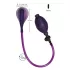 Bad Kitty - Latex Inflatable Anal Expander (Purple)