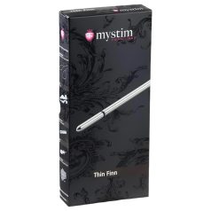 Mystim Thin Finn – Slim Electro Urethral Dilator (0.8 cm)