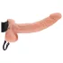 Pipedream - Fetish Strap-On 9 - strap-on dildo (flesh-coloured)