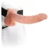 Pipedream - Fetish Strap-On 9 - strap-on dildo (flesh-coloured)