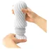 TENGA Flex - Male Pleasure Device (White)