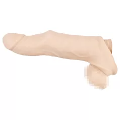 Nature Skin - Erection Ring Penis Extender Sleeve
