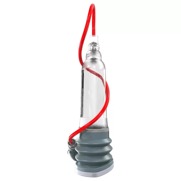 Bathmate Xtreme Hydromax 7 - Premium Penis Pump Set (Clear)