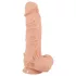 Realistixxx Giant XXL - Lifelike Dildo (32cm) - Natural Tone