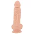 Realistixxx Giant XXL - Lifelike Dildo (32cm) - Natural Tone