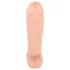 Realistixxx Giant 3XL - Lifelike Dildo (42cm) - Natural