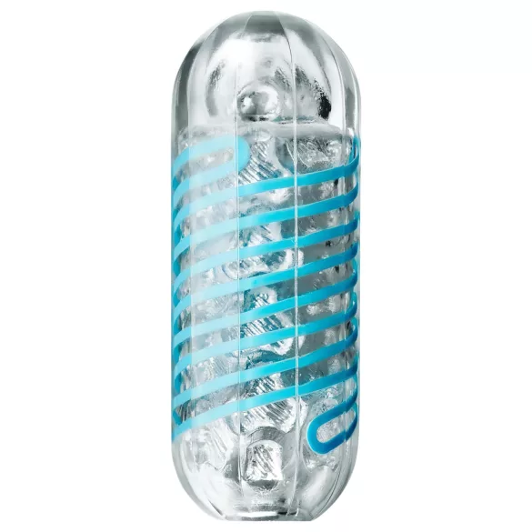 TENGA Spinner Tetra - Transparent Male Masturbator