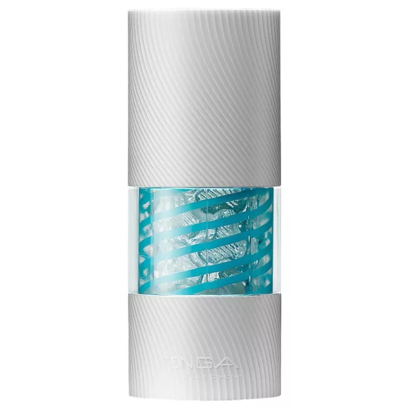 TENGA Spinner Tetra - Transparent Male Masturbator