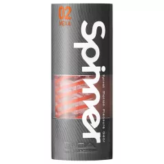 TENGA Spinner Hexa - masturbator (transparent)