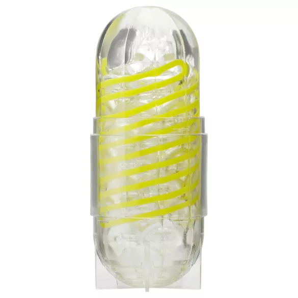 TENGA Spinner Schell - Transparent Pleasure Stroker