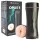 Mystim Opus E Vagina - Electro Stimulation Toy (Natural-Black)
