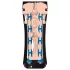 Mystim Opus E Vagina - Electro Stimulation Toy (Natural-Black)