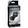 Fantasy Mr. Big - penis ring and ball stretcher ring (black)