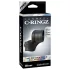 Fantasy Mr. Big - penis ring and ball stretcher ring (black)