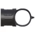 Fantasy Mr. Big - penis ring and ball stretcher ring (black)