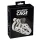 You2Toys - Chastity Cage: Secure Metal Lockable Cage