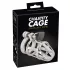 You2Toys - Chastity Cage: Secure Metal Lockable Cage