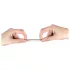 You2Toys Metallic - Silicone Penis Ring Set (3 Pieces)