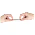 You2Toys Metallic - Silicone Penis Ring Set (3 Pieces)