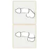 You2Toys Metallic - Silicone Penis Ring Set (3 Pieces)