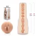 Fleshlight Mia Malkova LVL Up - Realistic Vagina (Natural)