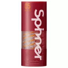 TENGA Spinner Beads - Transparent Male Stroker