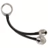 You2Toys Heavy Gear - Weighted Anal Ring (Black)