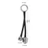 You2Toys Heavy Gear - Weighted Anal Ring (Black)