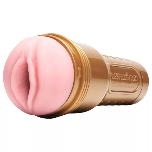Fleshlight GO Stamina Training Unit Lady - compact vagina (pink)