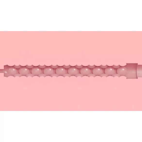 Fleshlight GO Stamina Training Unit Lady - compact vagina (pink)